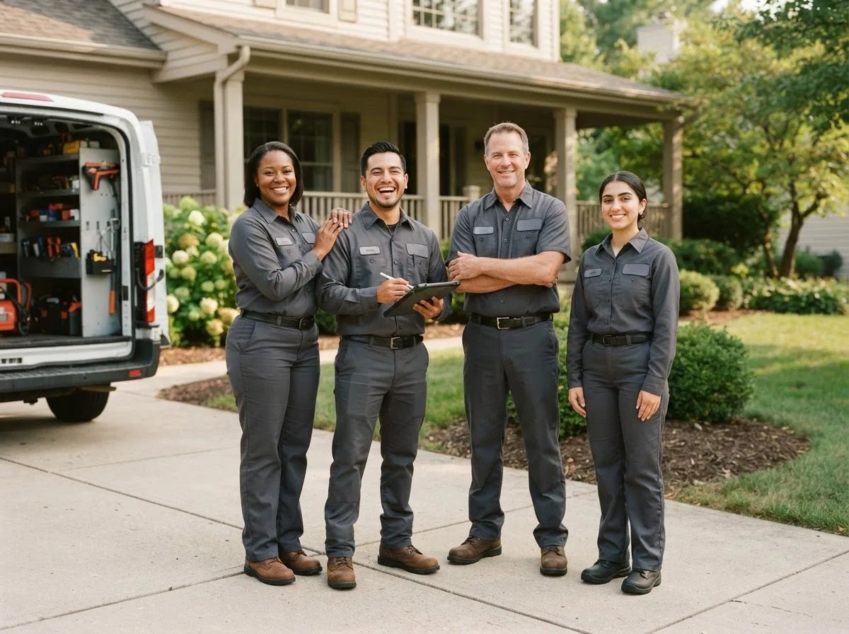 Licensed pest control technician near Perkasie, PA